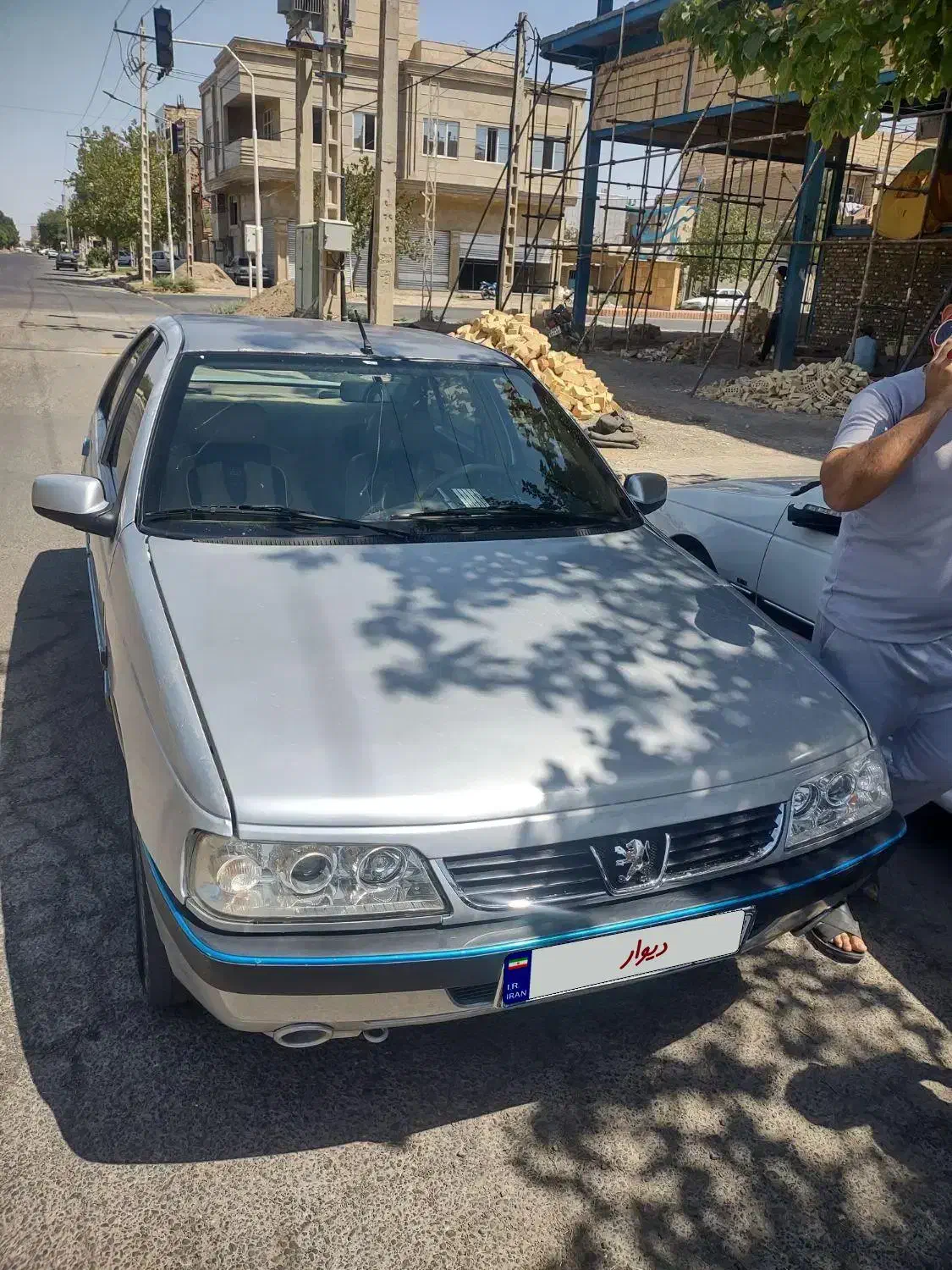 پژو 405slx|خودرو سواری و وانت|کلاردشت, |دیوار