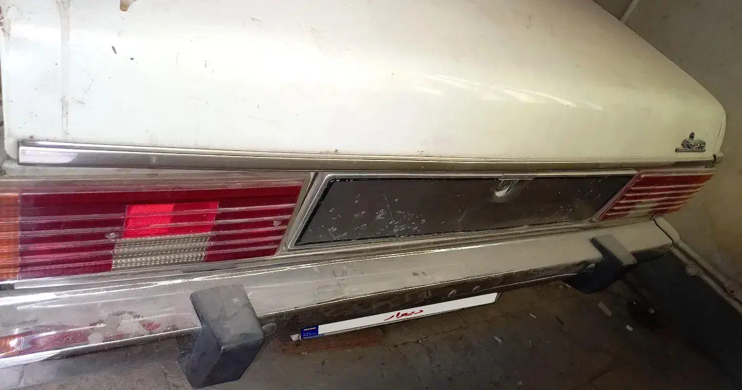 پیکان سواری۷۷-۴سال خواب-تقریباً بی‌رنگ|خودرو سواری و وانت|محمدشهر, سیدآباد|دیوار