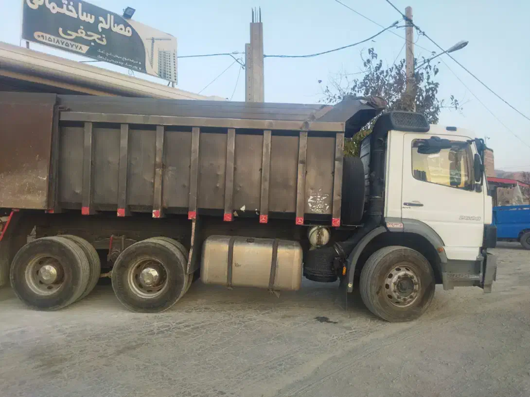 اتکو ۸۵|خودرو سنگین|بجنورد, |دیوار