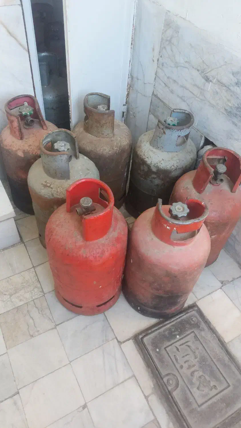 خرید و فروش کپسول گاز|اجاق گاز و لوازم برقی پخت‌وپز|یزد, |دیوار