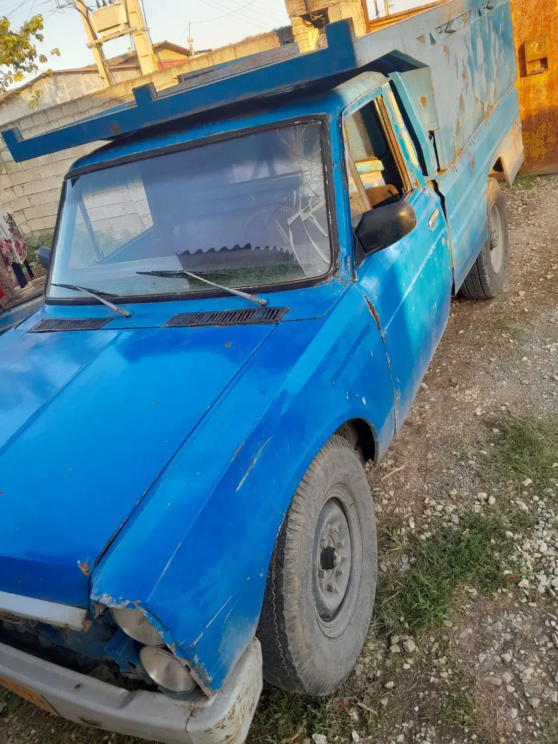 نیسان مدل ۶۵|خودرو سواری و وانت|ساری, |دیوار