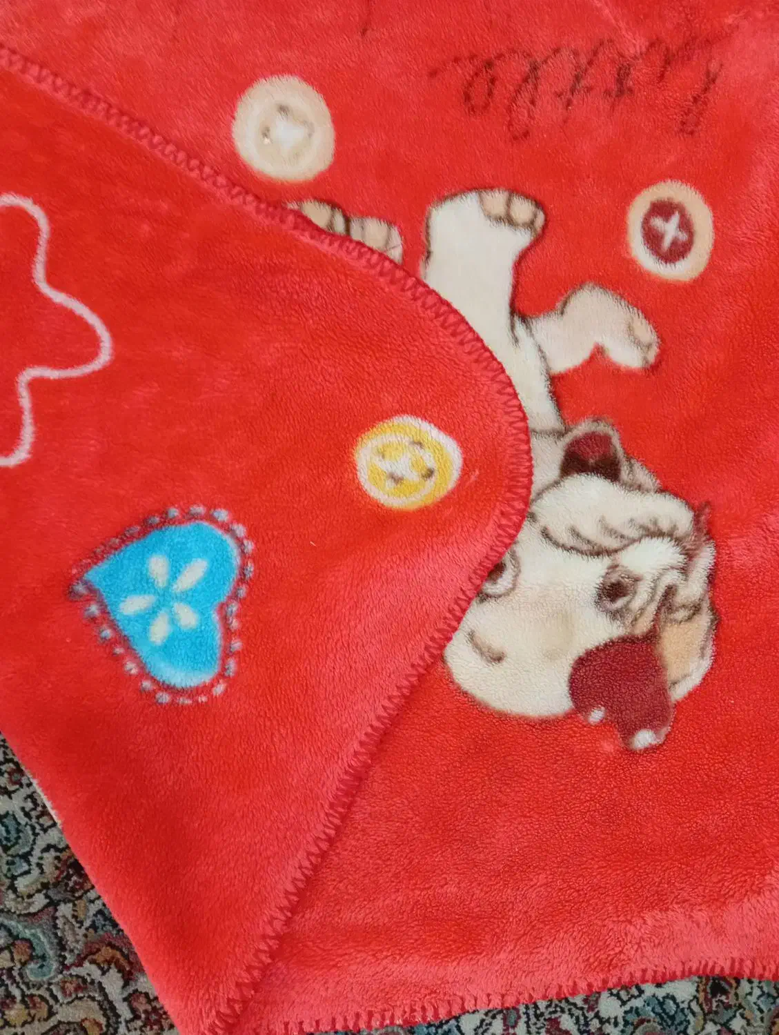 پتو دورو نرم|رختخواب، بالش، پتو|نیشابور, بکاول|دیوار