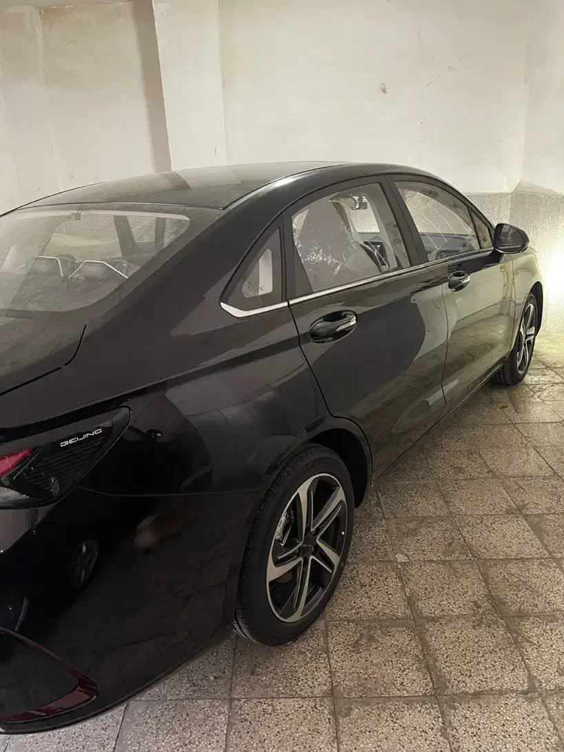 بیجینگ u5 پلاس مدل 2025|خودرو سواری و وانت|مشهد, جاهد شهر|دیوار