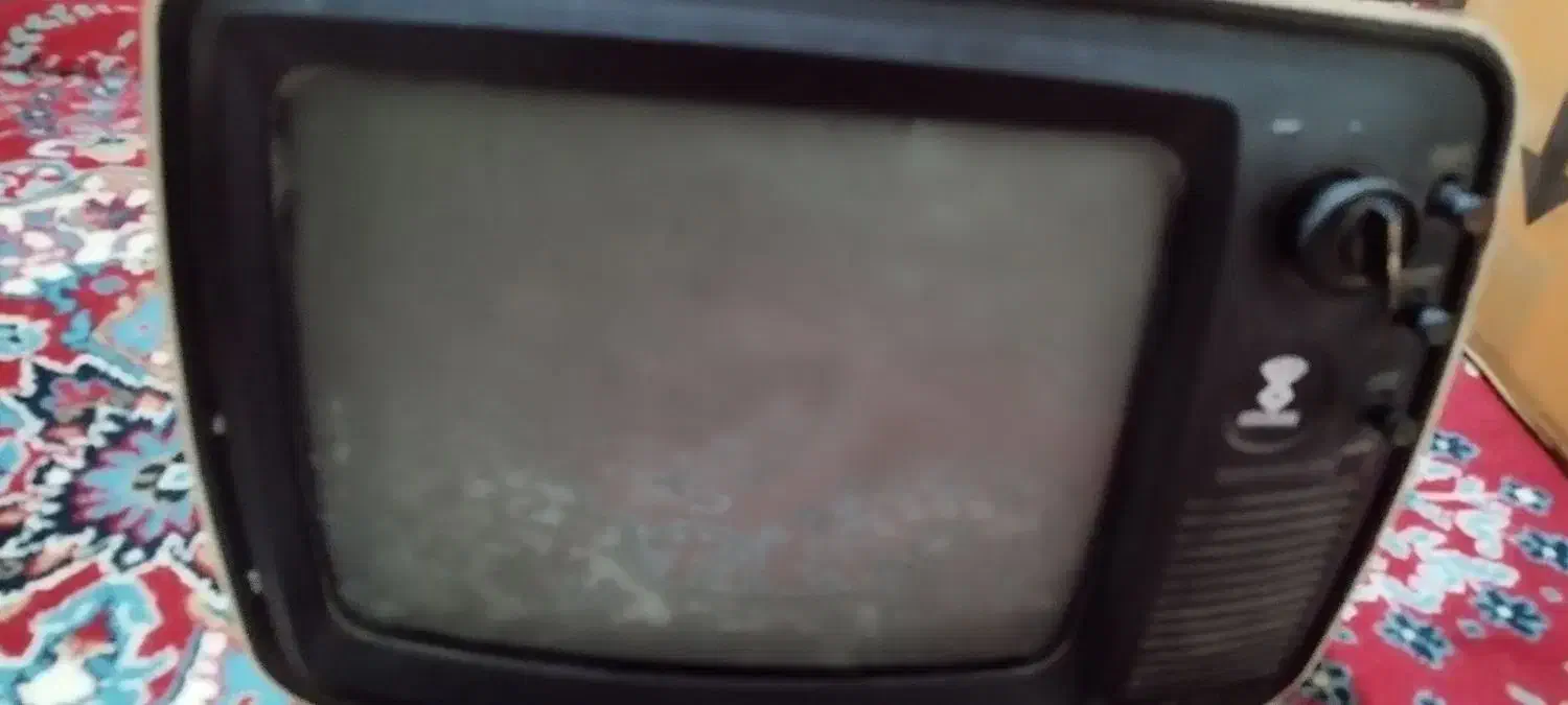 تلویزیون14اینج قدیمی|تلویزیون و پروژکتور|کرمان, |دیوار