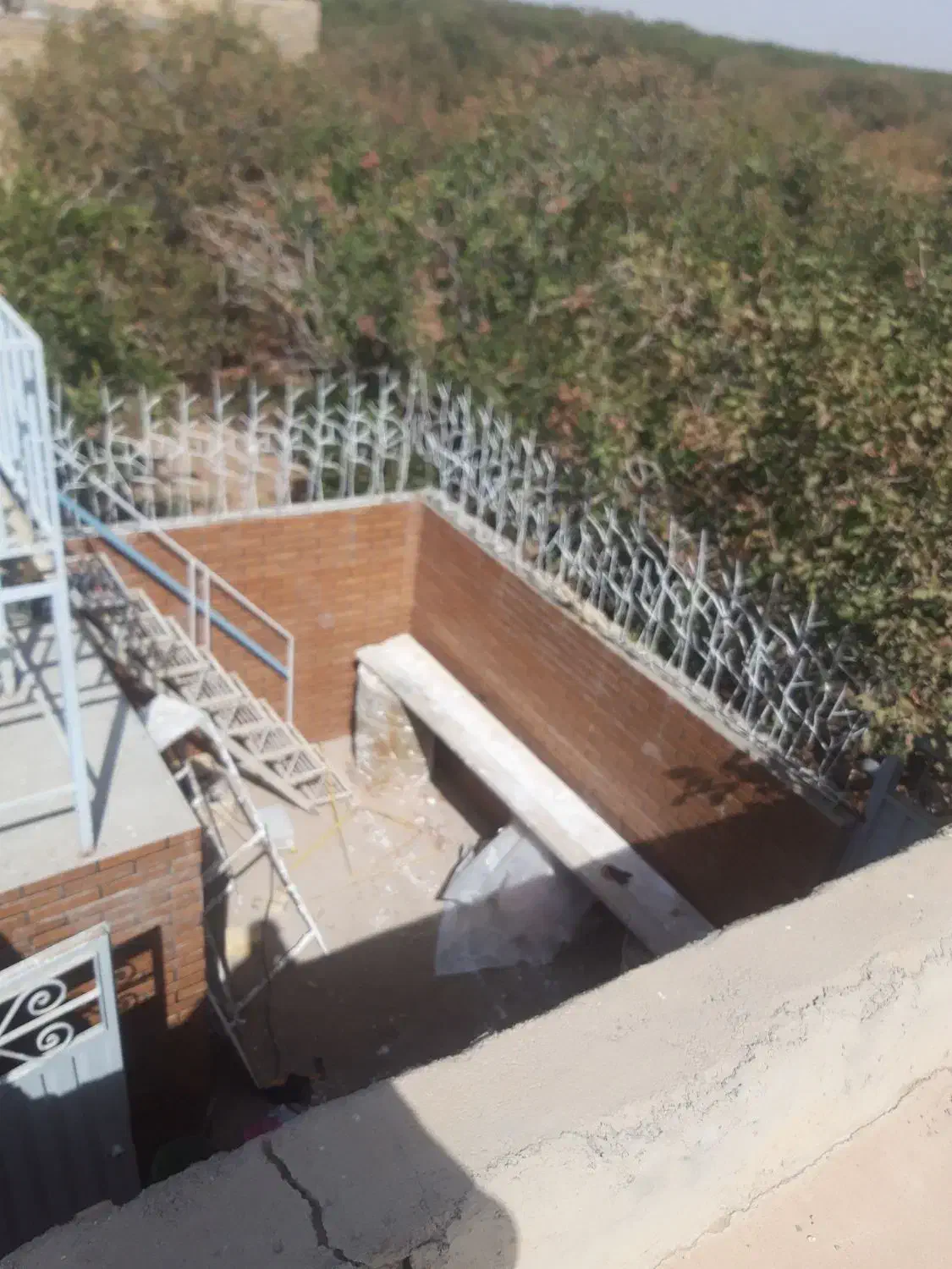 فروش باغ پسته همراه با ساختمان|فروش دفتر صنعتی، کشاورزی، تجاری|اردکان, |دیوار