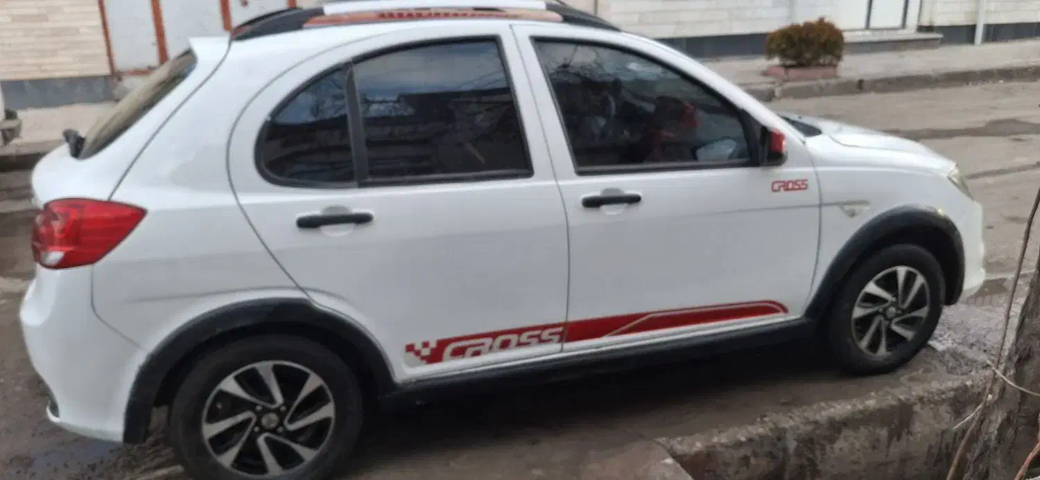 کوییکr1400|خودرو سواری و وانت|خوی, |دیوار