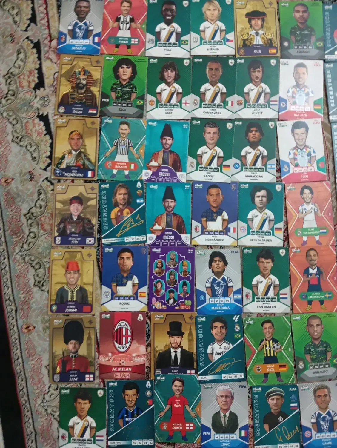 کیمدی ۲۰۲۵|کلکسیون و سرگرمی|کیش, |دیوار