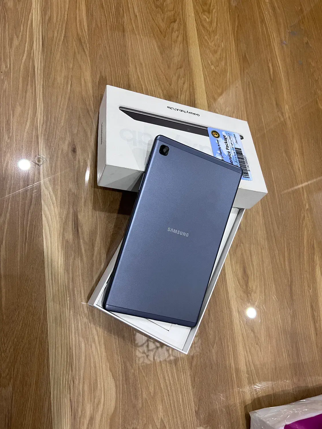 تبلت گلکسی A7 Lite|تبلت|کرج, فاز ۴ مهرشهر|دیوار
