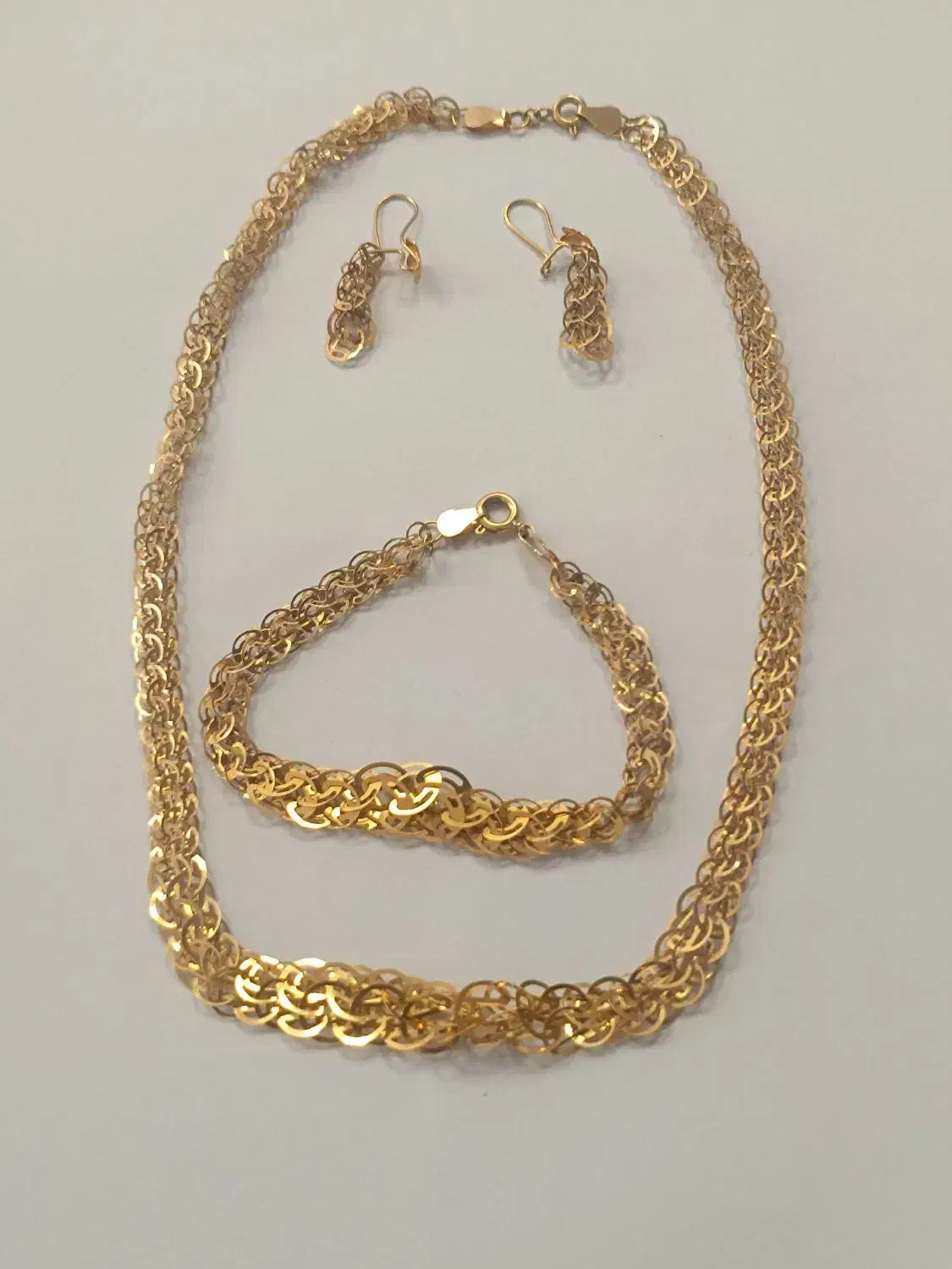 فروش طلا نو زینتی با فاکتور|جواهرات|شیراز, محراب|دیوار