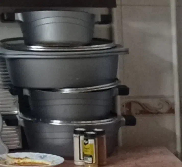 قابلمه|ظروف پخت‌وپز|قم, سراجه (۱۵ خرداد)|دیوار