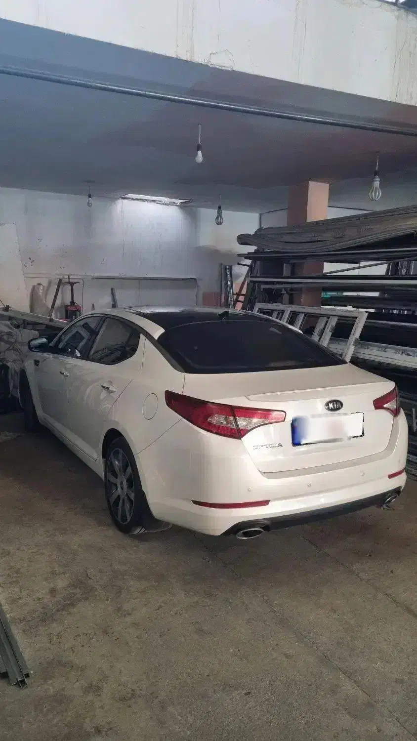 اپتیما 2013|خودرو سواری و وانت|شهرکرد, |دیوار