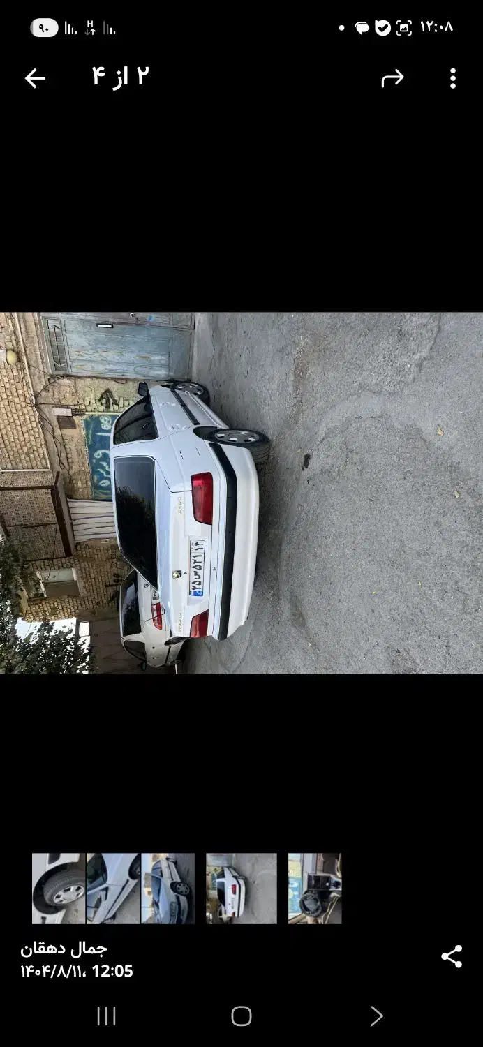 فروش خودروپژوپارس|خودرو سواری و وانت|اصفهان, سرشبادران|دیوار