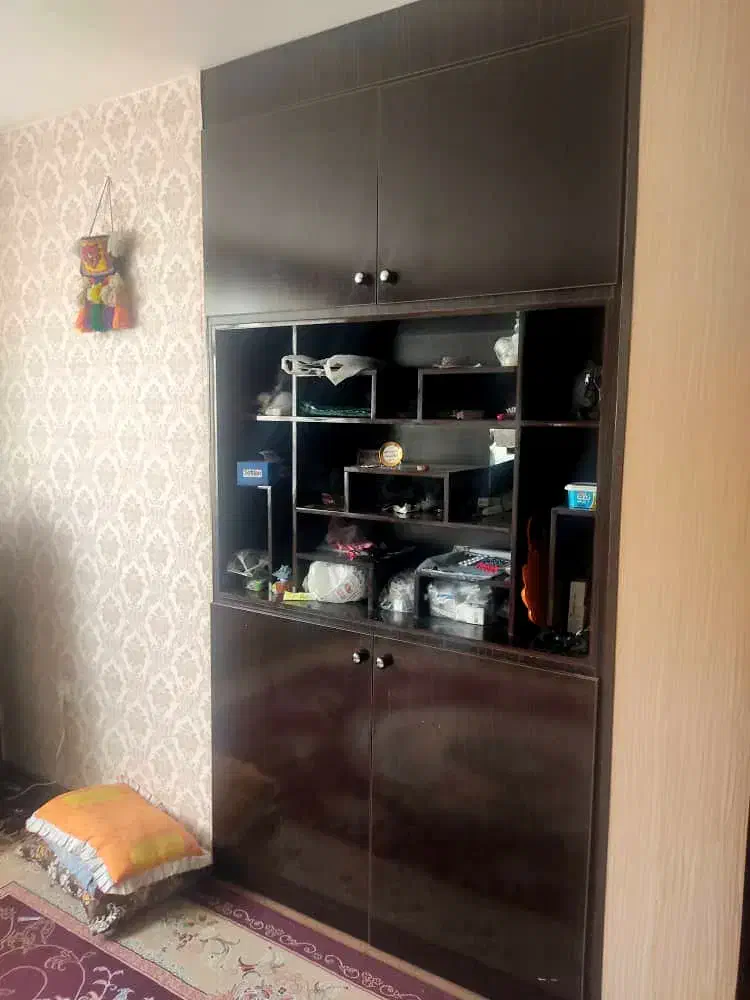 مسکن مهر حاتمی طبقه یک|فروش آپارتمان|دوگنبدان, |دیوار