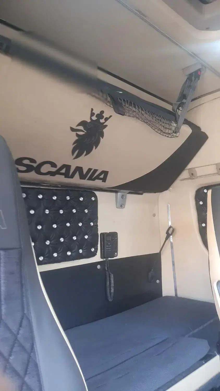 اسکانیا R500 مدل 2019|خودرو سنگین|اصفهان, آبشار|دیوار