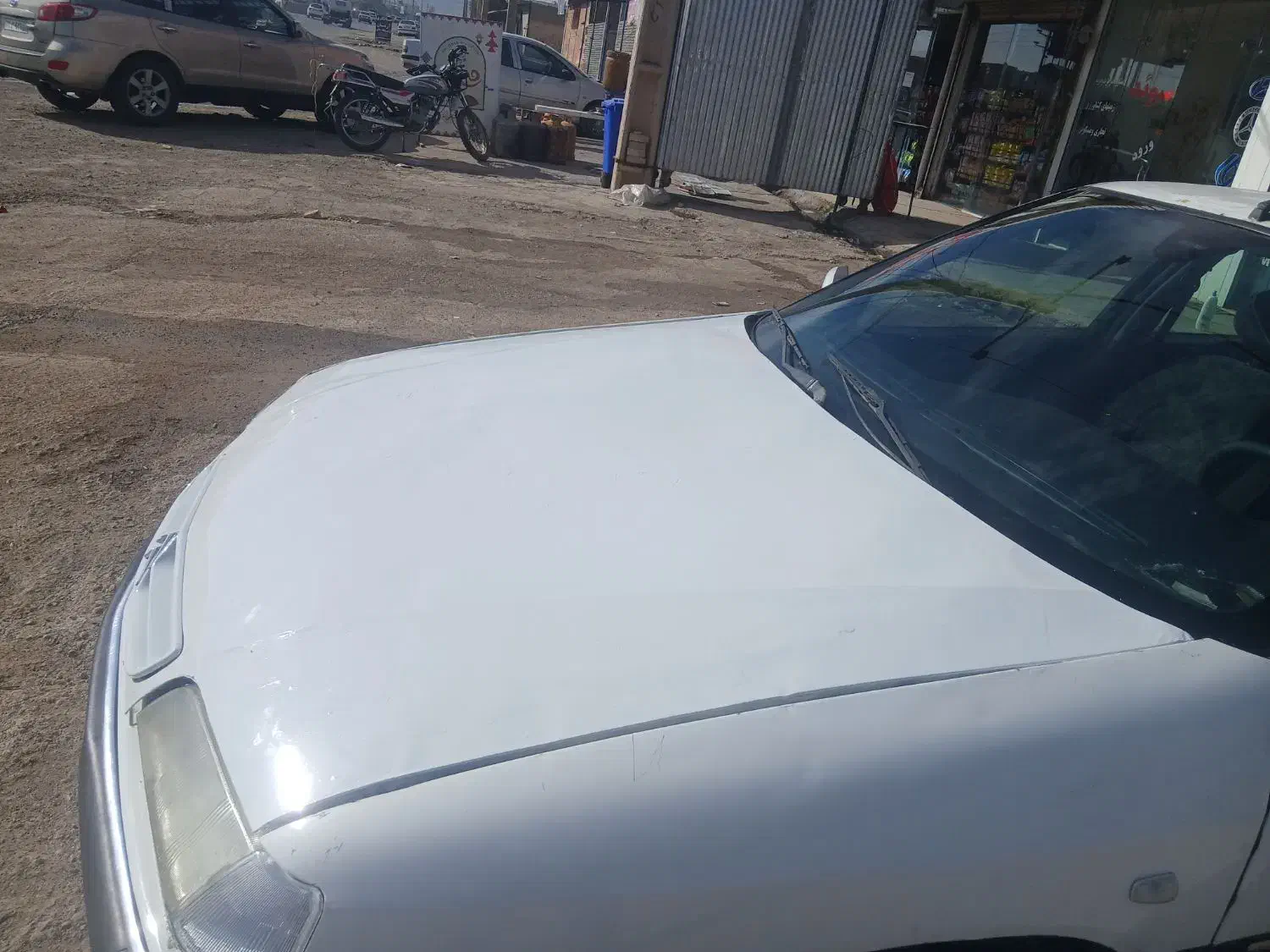 زانتیا۲۰۰۰|خودرو سواری و وانت|کوهدشت, |دیوار