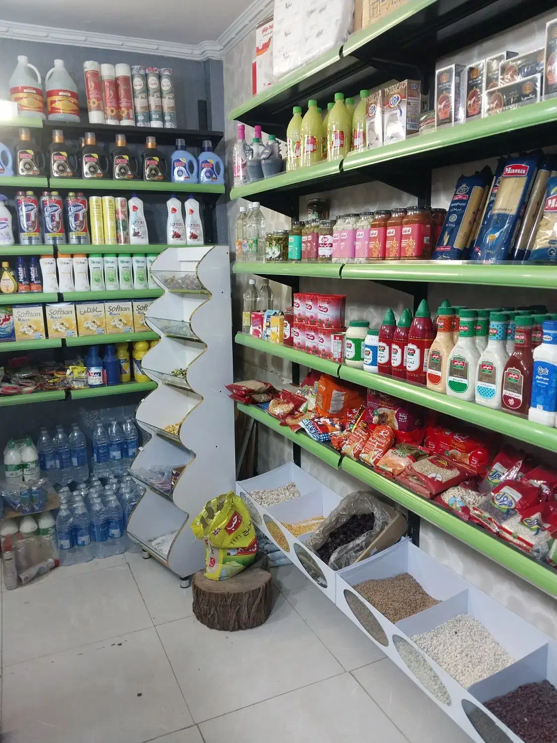 فروش وسایل سوپرمارکت|فروشگاه و مغازه|اصفهان, ملکشهر|دیوار