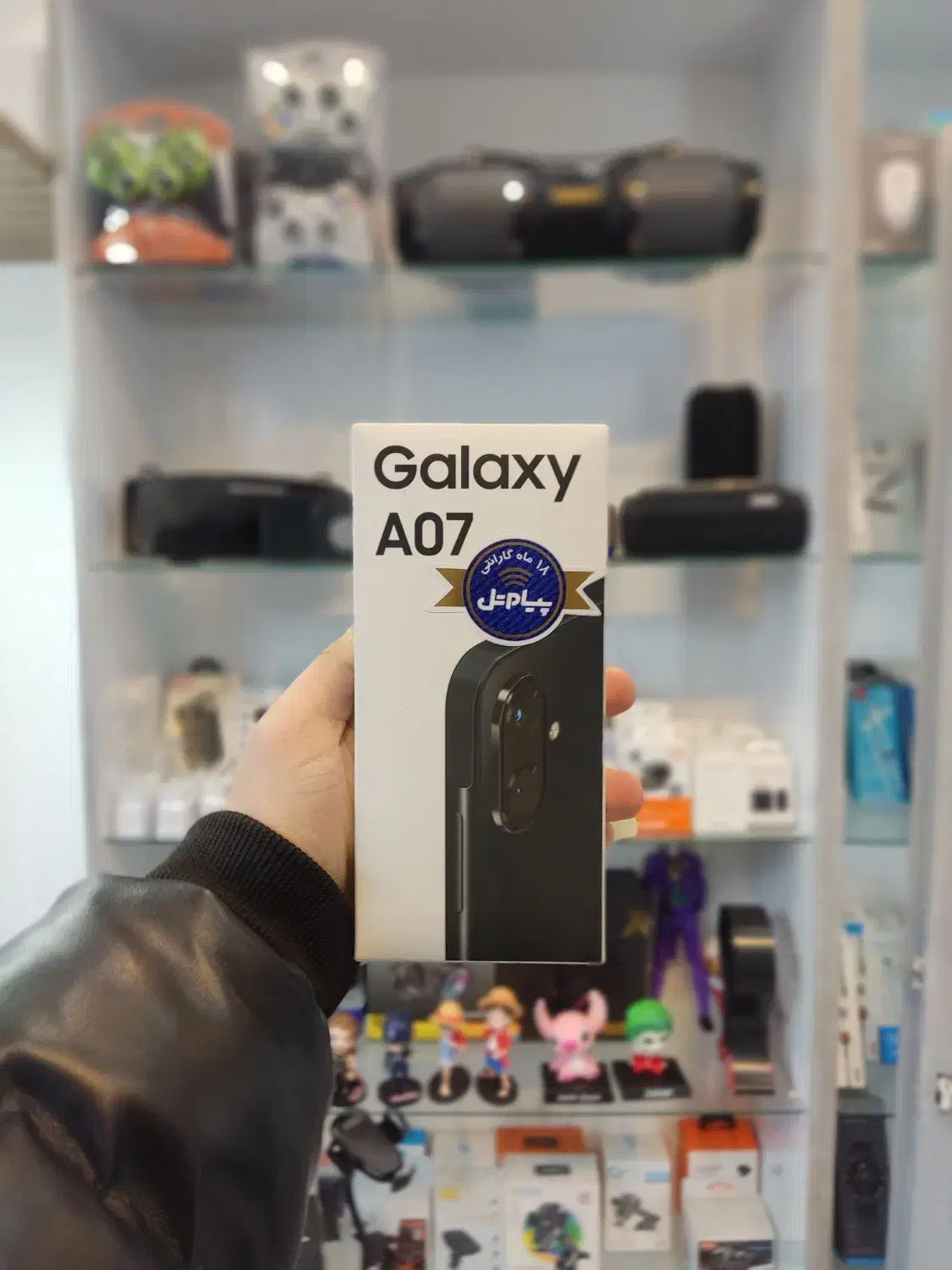 a07|موبایل|بندر انزلی, سپه|دیوار