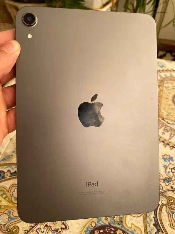 آیپد مینی ۶ ipad mini|تبلت|اراک, |دیوار