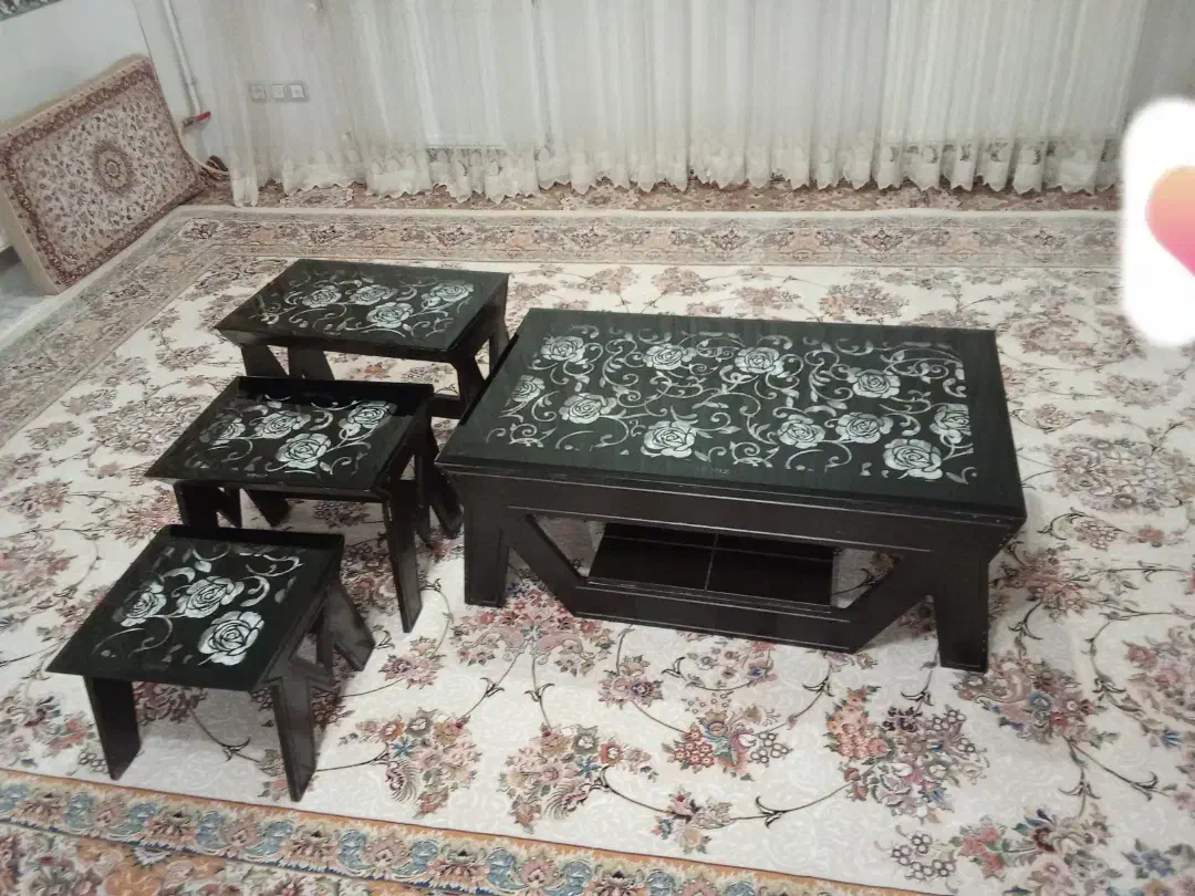 جلو مبلی|مبلمان خانگی و میز عسلی|قروه, |دیوار