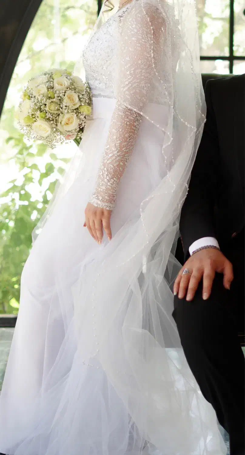 لباس عقد و نامزدی کاملا نو|لباس|فردیس, طالقانی|دیوار