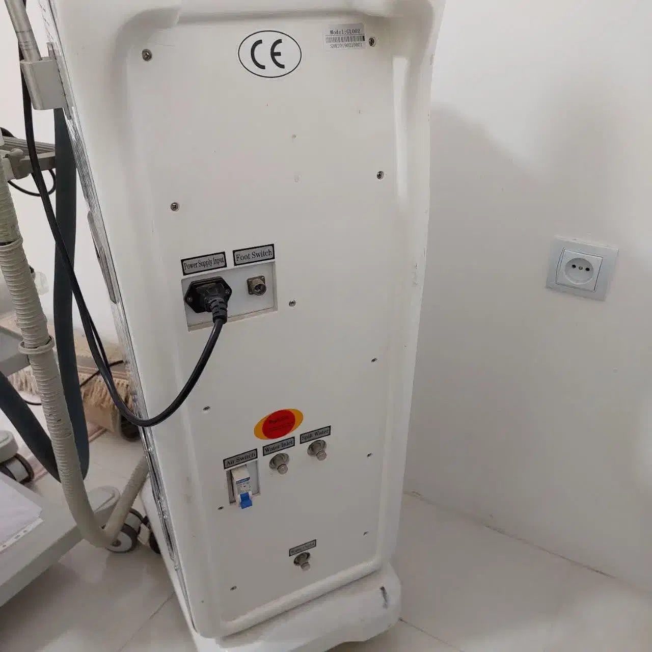 دستگاه لیزر|آرایشگاه و سالنهای زیبایی|شاهینشهر, مسکن مهر|دیوار