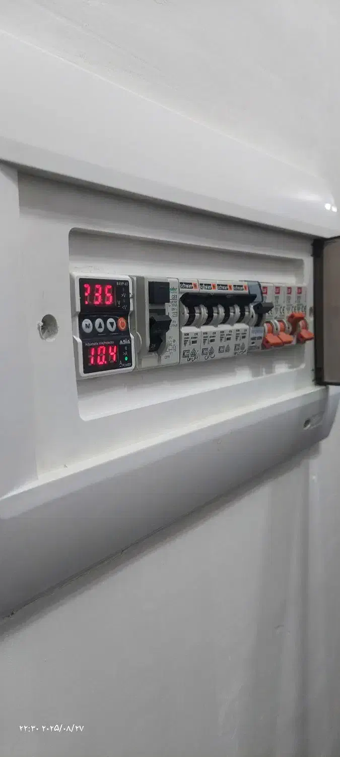 برقکارصنعتی برق کاربرقکاری ساختمان تابلوبرق24ساعته|خدمات پیشه و مهارت|دزفول, |دیوار