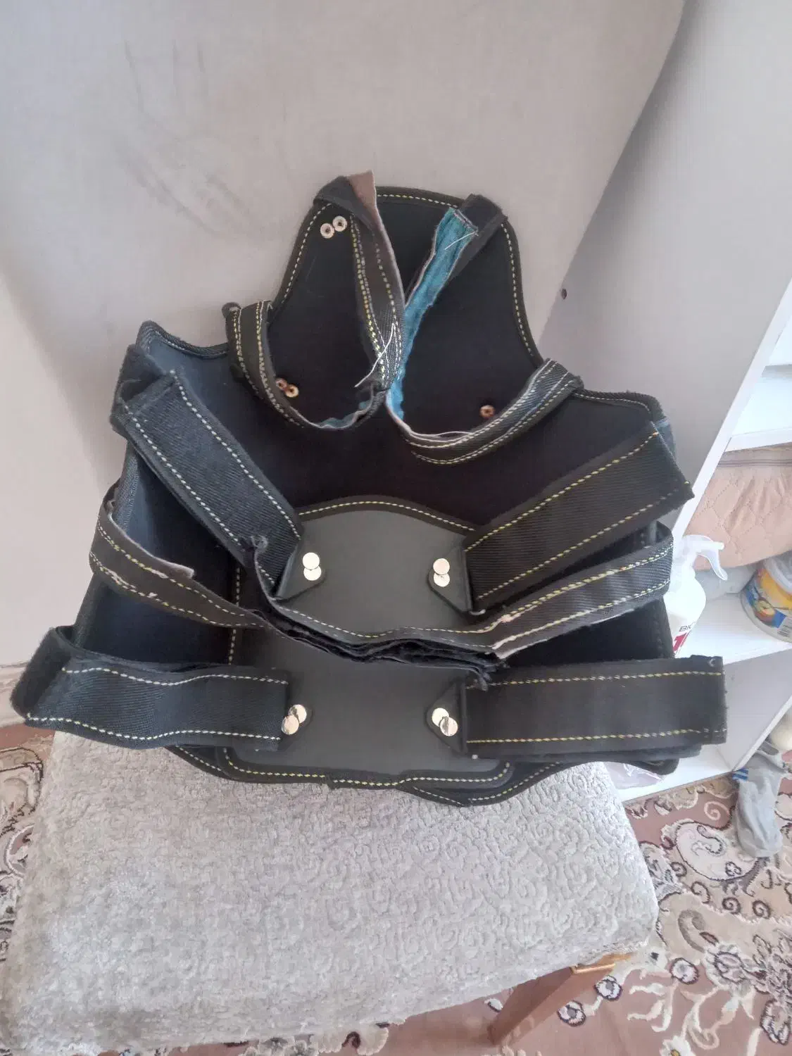 کمربند برای بعدازعمل جراحی مهرهای کمری|پزشکی|خوانسار, |دیوار