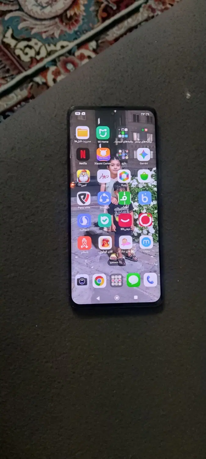 note14 pro 512GB 5G|موبایل|چهاردانگه (تهران), |دیوار