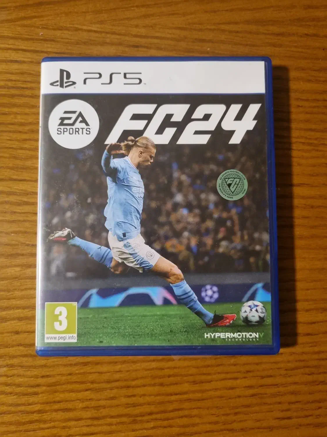 بازی EA Sports-FC24 مخصوص PS5|کنسول، بازی ویدئویی و آنلاین|تهران, ونک|دیوار