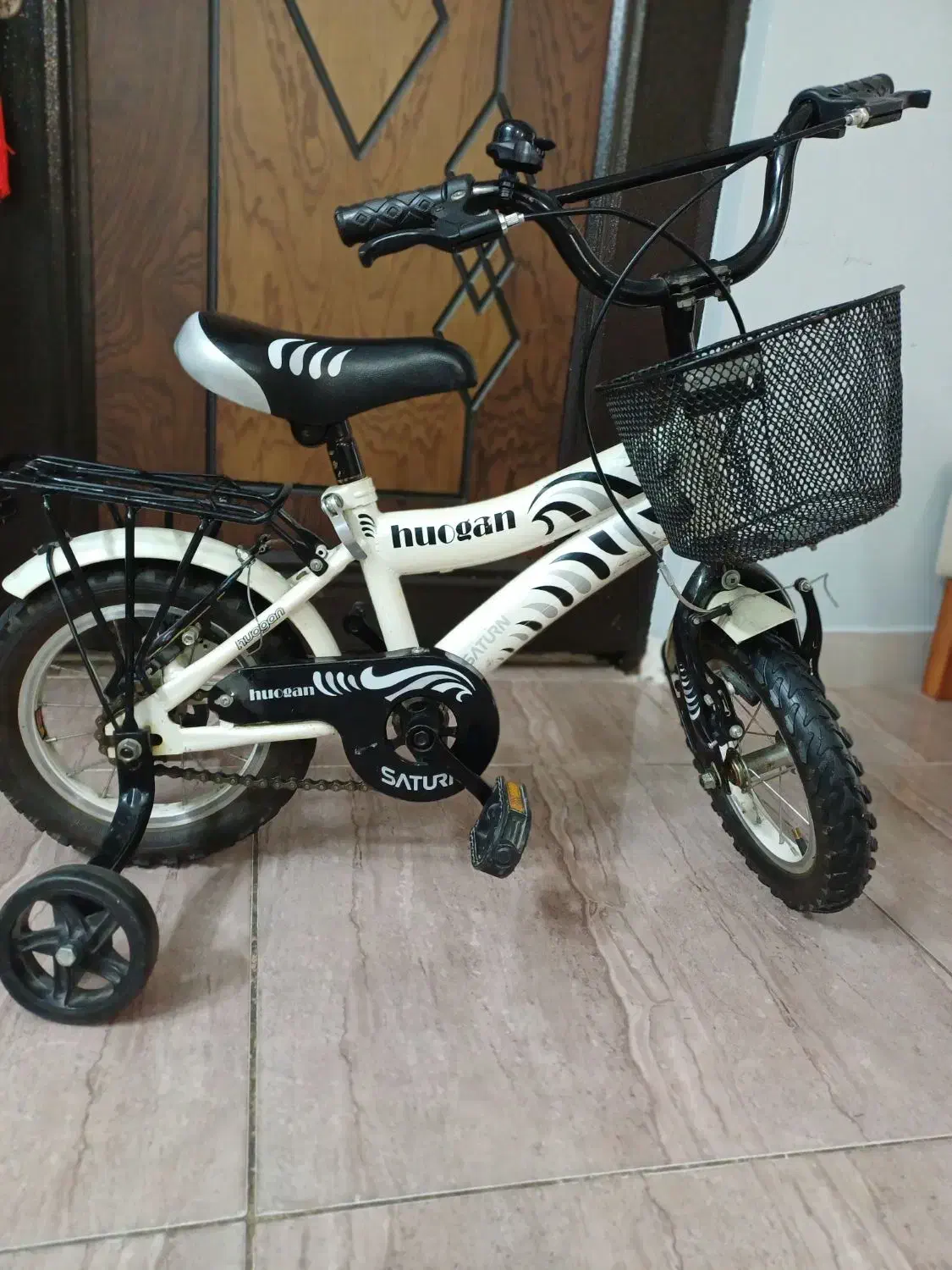 دوچرخه سایز۱۶|دوچرخه، اسکیت، اسکوتر|گرگان, |دیوار