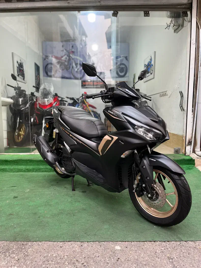 آیروکس گلگسی r155|موتورسیکلت|ساری, |دیوار