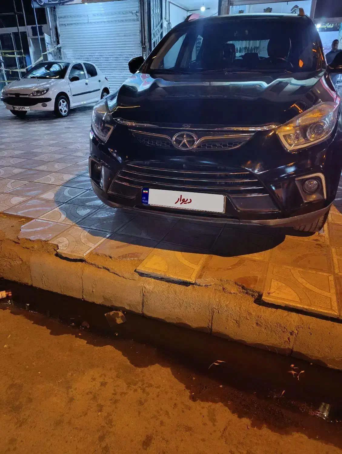 جک s5مدل 95|خودرو سواری و وانت|مشهد, شهید بصیر|دیوار