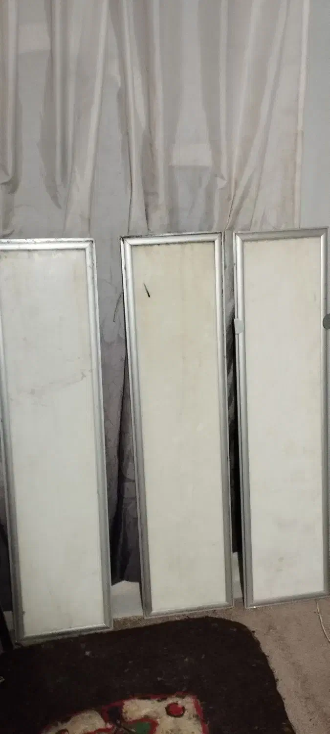 پنل ال ای دی بک لایت یا پنل مهتابی ۳۰در۱۲۰ ۳عدد|لامپ و چراغ|تهران, دردشت|دیوار