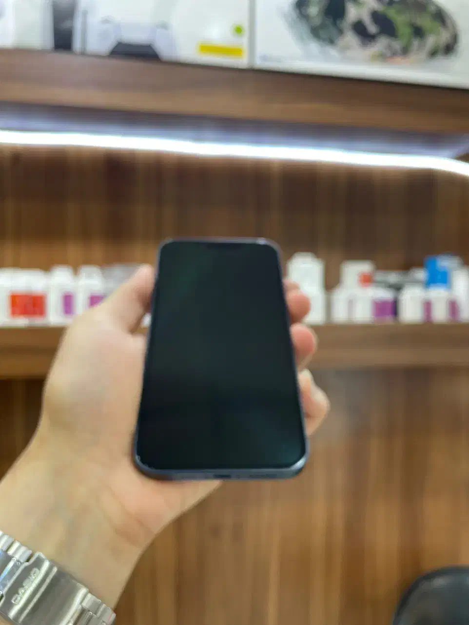 ایفون ۱۳ ch نرمال حافظه ۱۲۸(نقدواقساط)|موبایل|تهران, فلسطین (میدان انقلاب)|دیوار