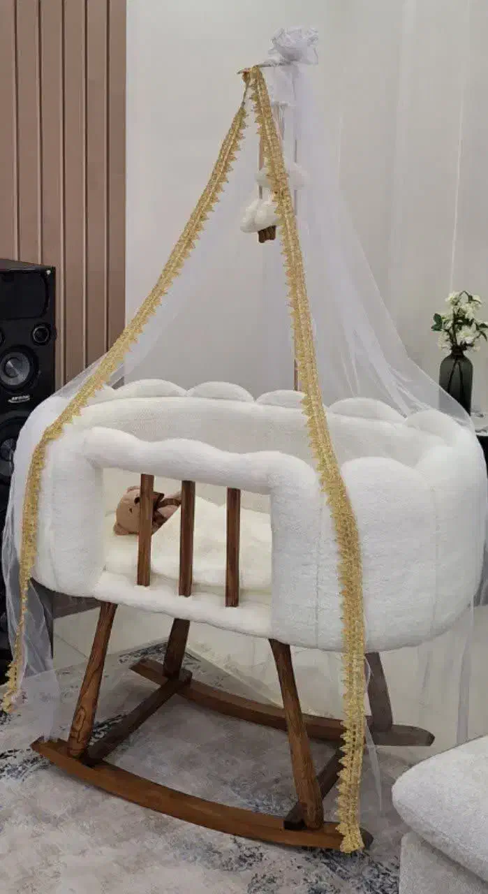 گهواره طرح ترک|تخت و سرویس خواب|نسیم‌شهر, |دیوار