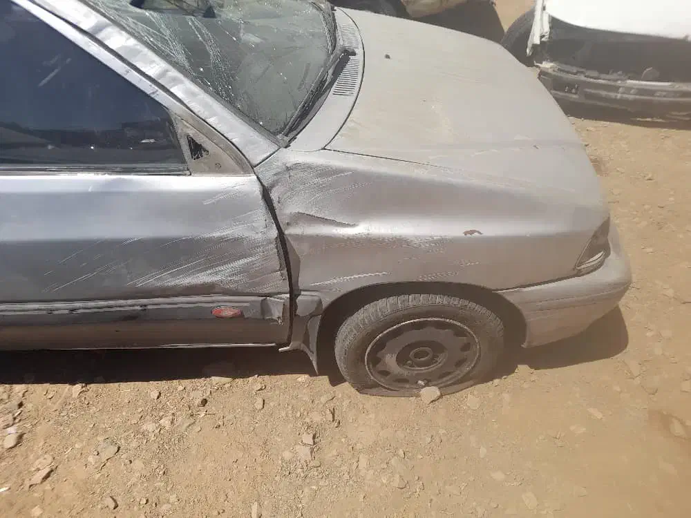 نیازمند شاگرد صافکار|استخدام صنعتی، فنی، مهندسی|قم, محمد آباد|دیوار