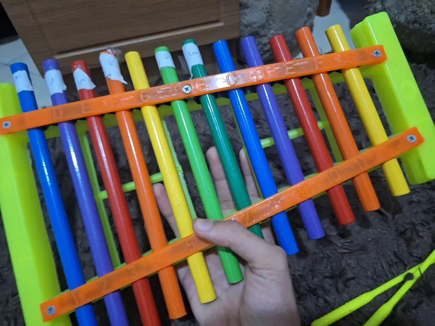 بلز|پیانو، کیبورد، آکاردئون|تهران, ائمه اطهار|دیوار