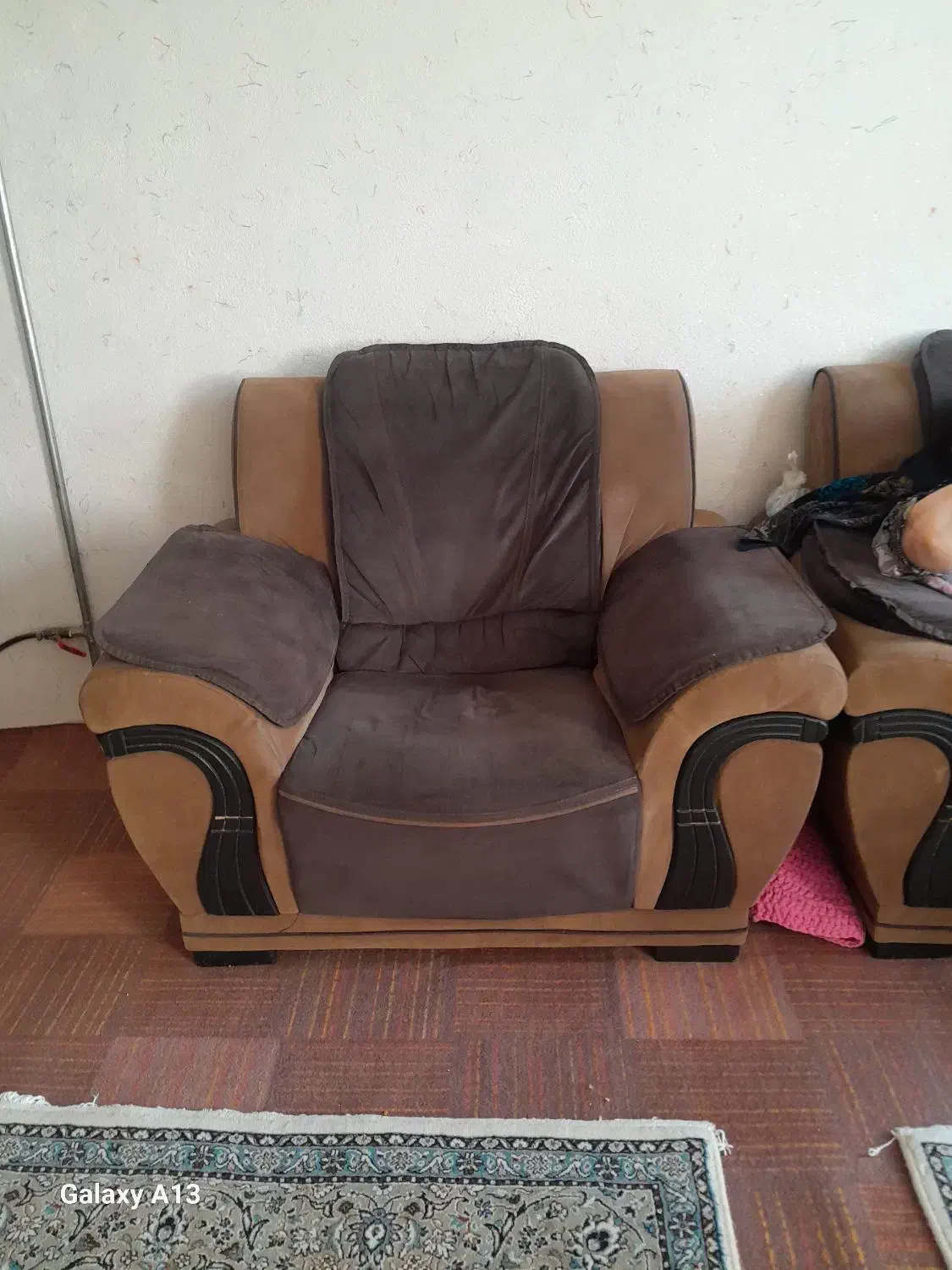 مبل ده نفره ومبل نه نفره|مبلمان خانگی و میز عسلی|اردبیل, |دیوار