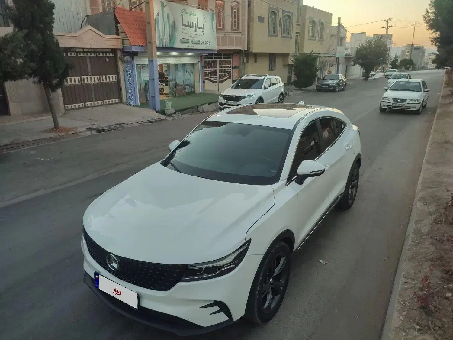 دیگنتی پرستیژ|خودرو سواری و وانت|یاسوج, |دیوار