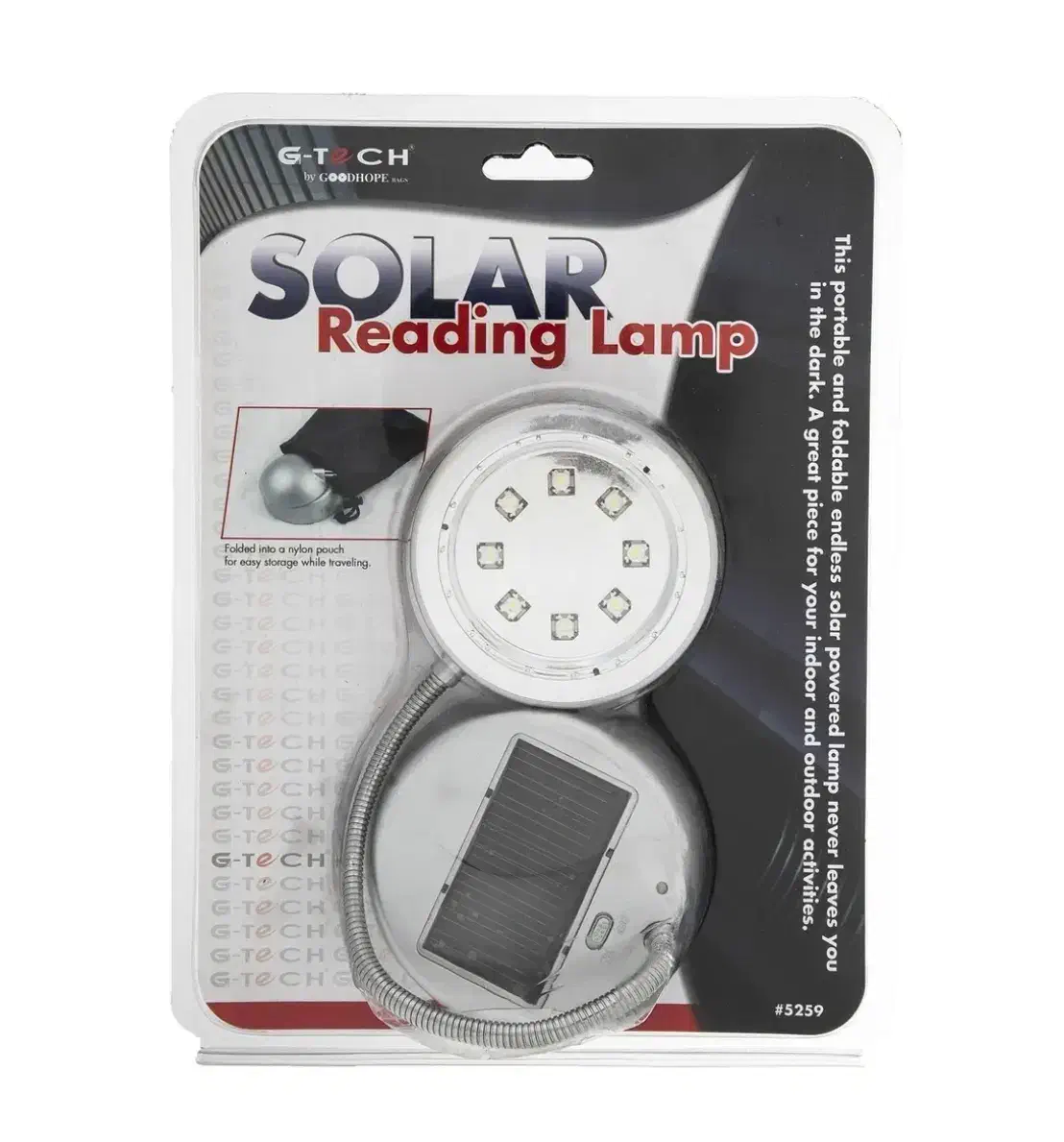 چراغ مطالعه «شارژی،خورشیدی»|چراغ خواب و آباژور|سنقر, |دیوار