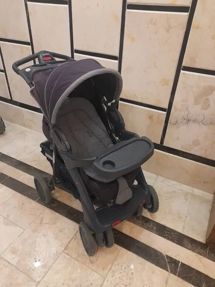 کالسکه سالم سالم|کالسکه و لوازم جانبی|هشتگرد, شهرک ولیعصر (مصلی)|دیوار