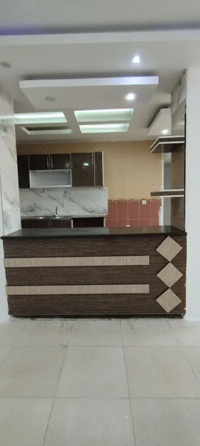 کابینت فلزی و mdf|مصالح و تجهیزات ساختمان|فولادشهر, B2|دیوار