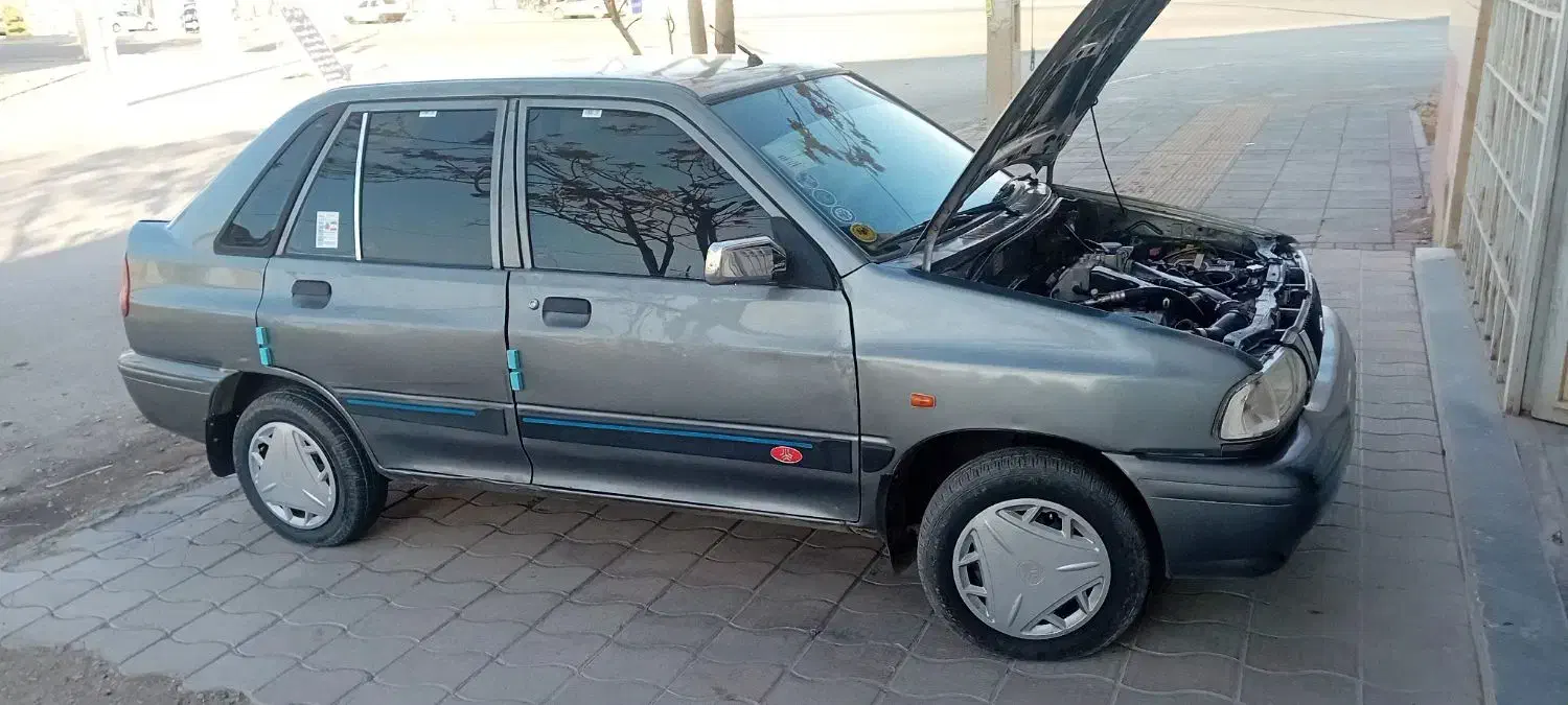 پراید ۱۴۱|خودرو سواری و وانت|گلبهار, شهر جدید گلبهار|دیوار