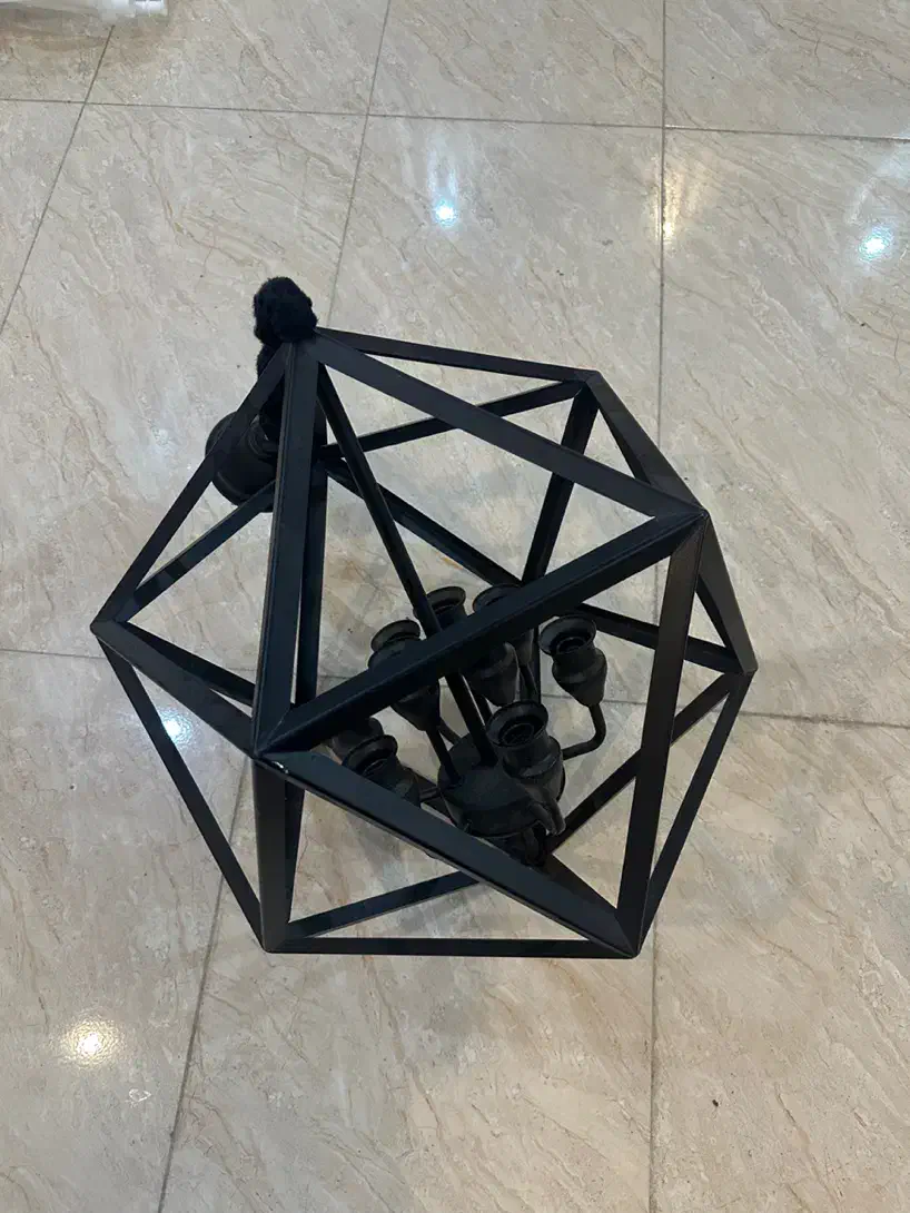 لوستر|لوستر و چراغ آویز|رشت, دیلمان|دیوار