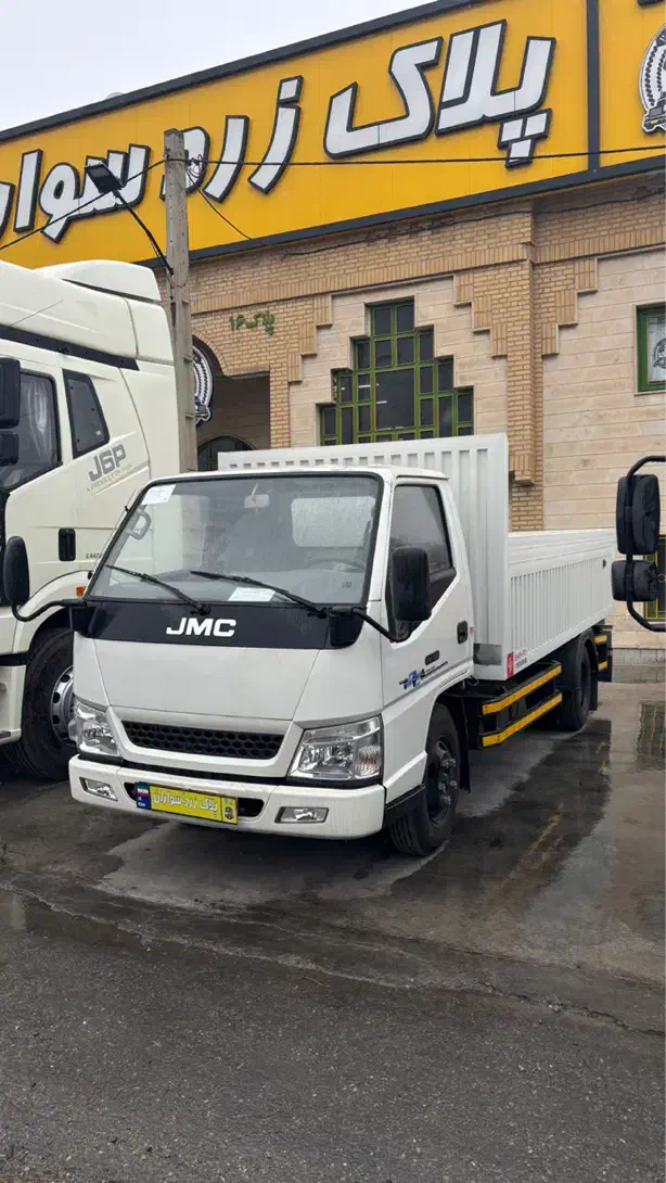 جی ام سی jmc خشک|خودرو سنگین|اسلام‌شهر, ملک‌آباد|دیوار