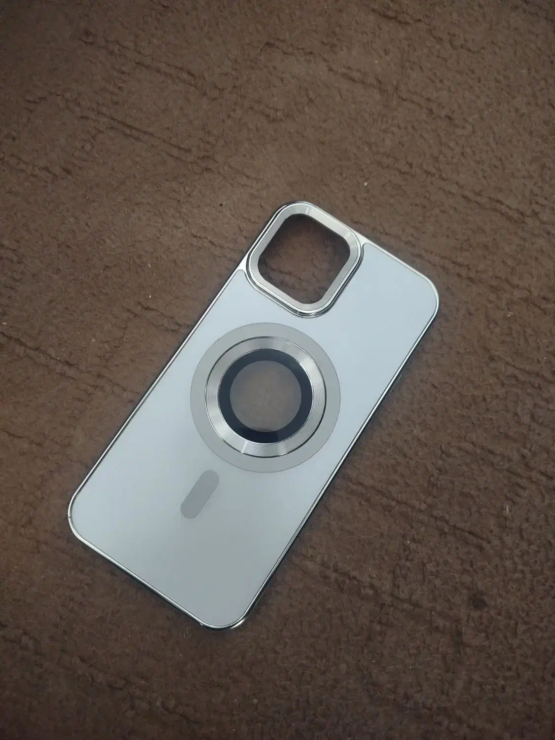 قاب ایفون ۱۲ نرمال|لوازم جانبی موبایل و تبلت|گرگان, |دیوار