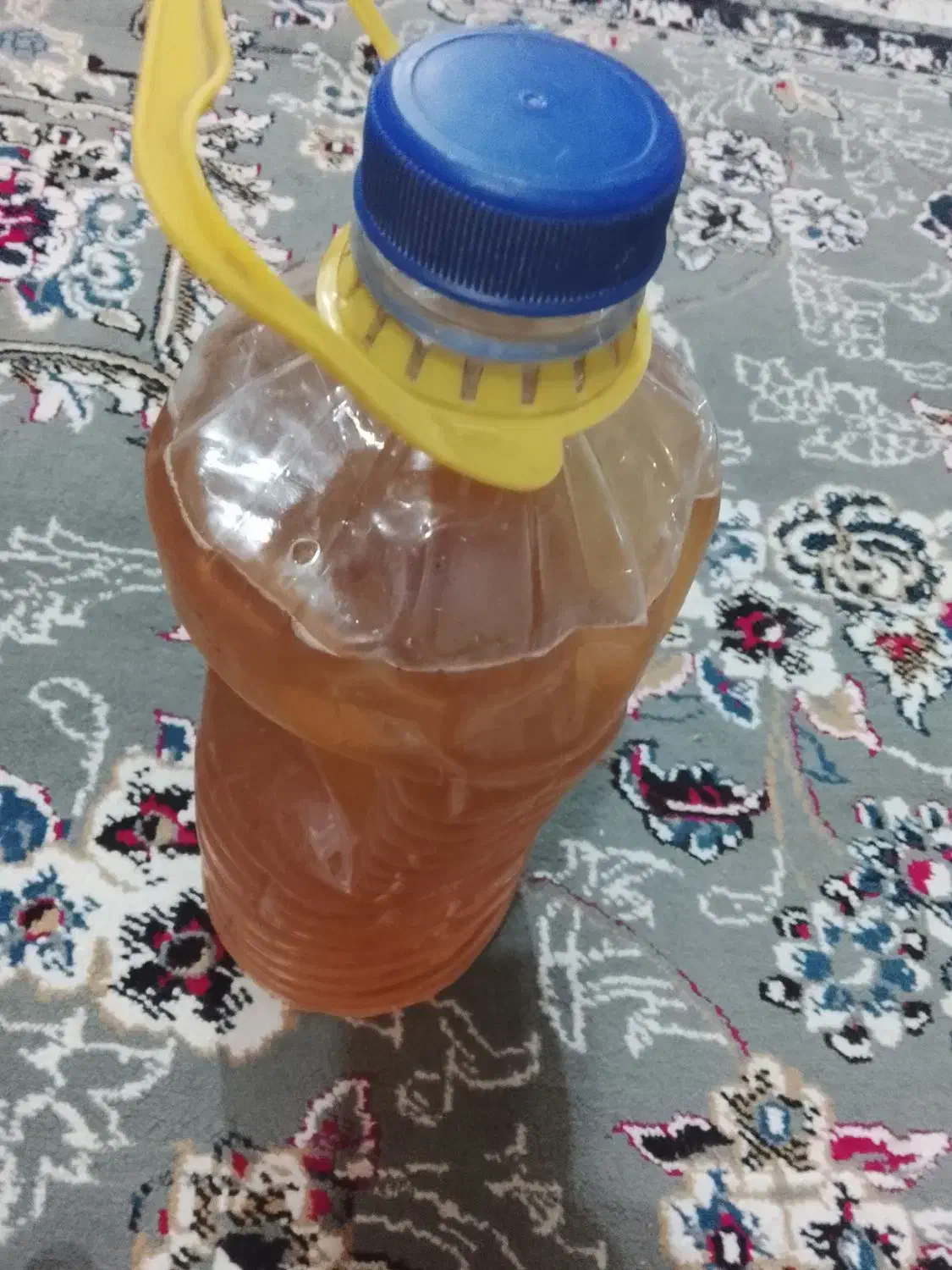 عسل|خوردنی و آشامیدنی|نجفآباد, قلعه سفید|دیوار