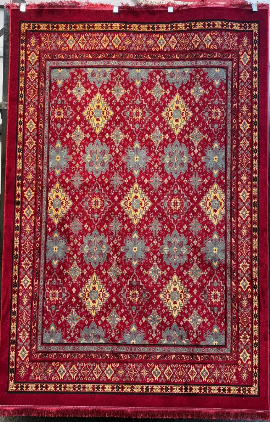 فرش های ۷۰۰ شانه لاکی طرح قشقایی|فرش|شاهرود, |دیوار