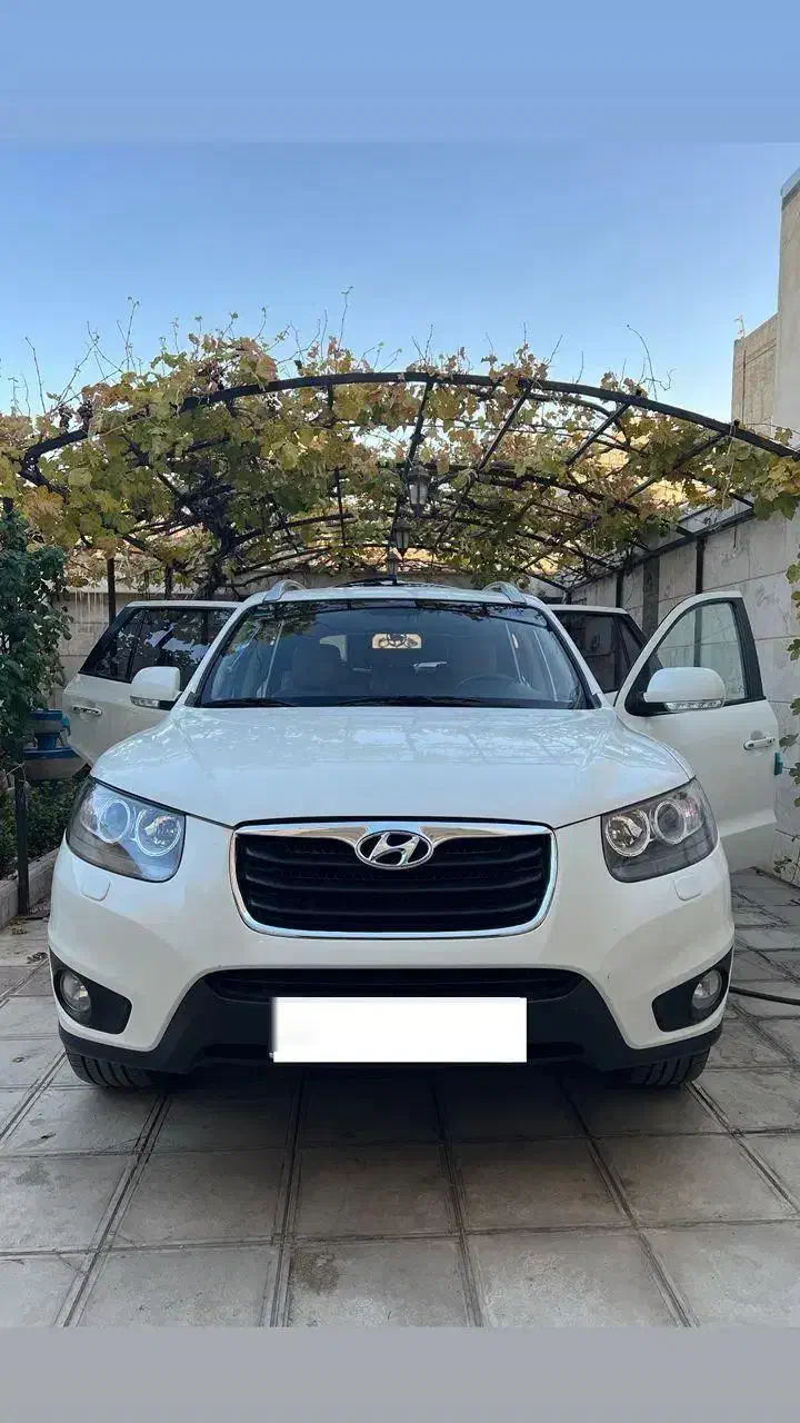 سانتافه 2011|خودرو سواری و وانت|خمین, |دیوار