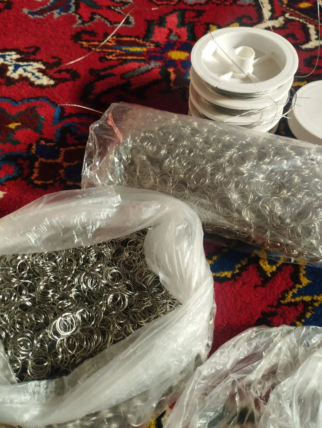 لوازم لوستر|لوستر و چراغ آویز|تبریز, |دیوار